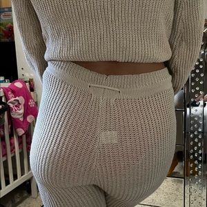 Fashion Nova Two piece set l